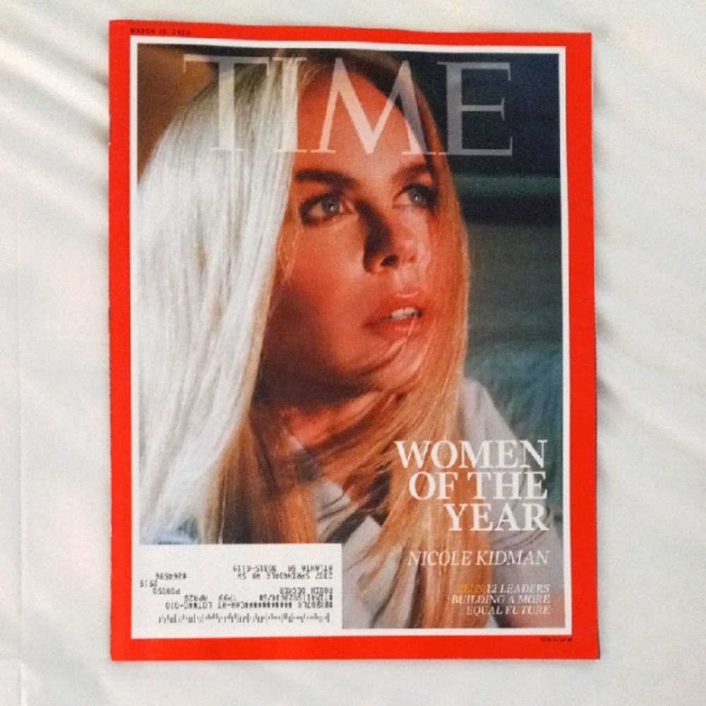 Time Magazine | March 10, 2025 Issue